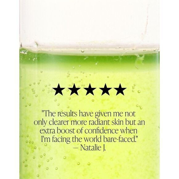 NIB BYROE NEW YORK Celery AHA + LHA Resurfacing Serum, 1.01 FL. OZ. / 30 ML - Picture 8 of 16